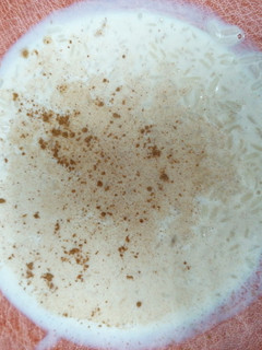 Una foto de Arroz con leche
