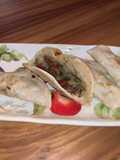 Ostiones Colimilla deliciosos en tacos