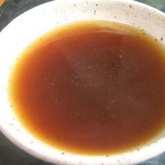 A picture of Mushrooms Jus.