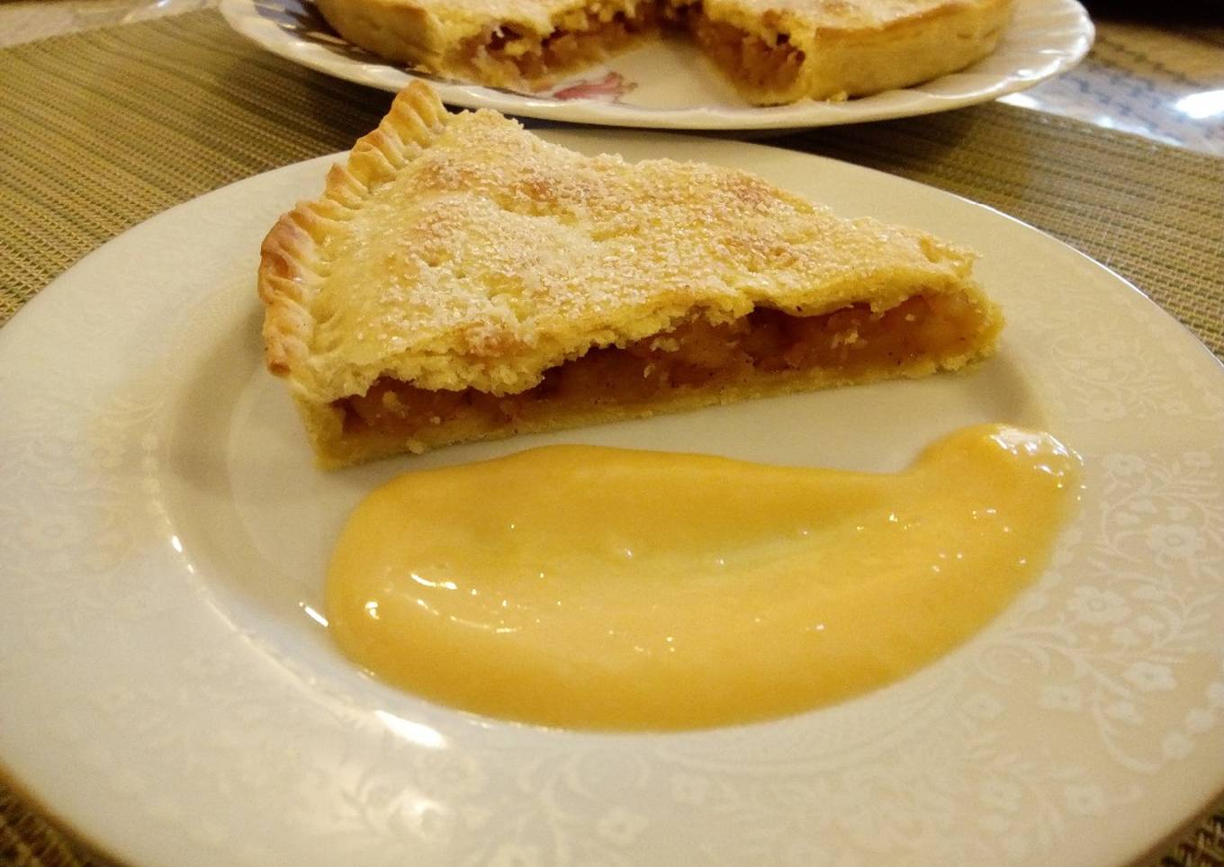 Apple Pie#Baking contest
