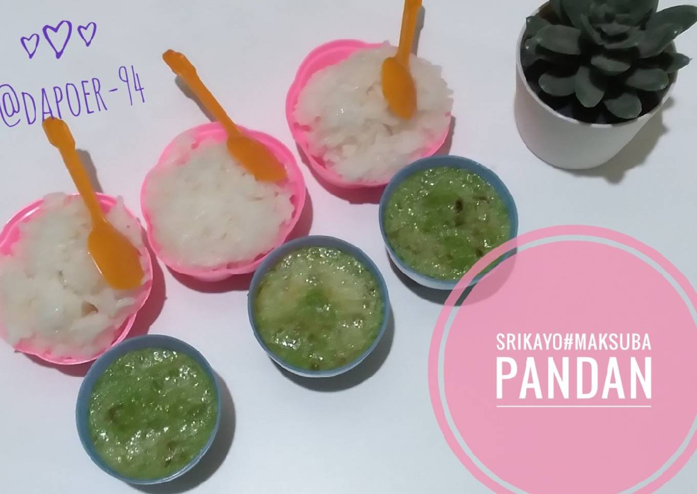 164. Maksuba#rasa pandan jadi SriKayo😊