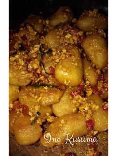 Foto resep Fillet Dori Cabai Garam