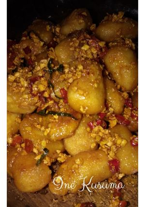 Foto resep Fillet Dori Cabai Garam