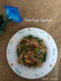 Tumis Tauge Teppanyaki