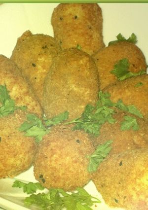 صورة لوصفة طريقة عمل كبة التوست