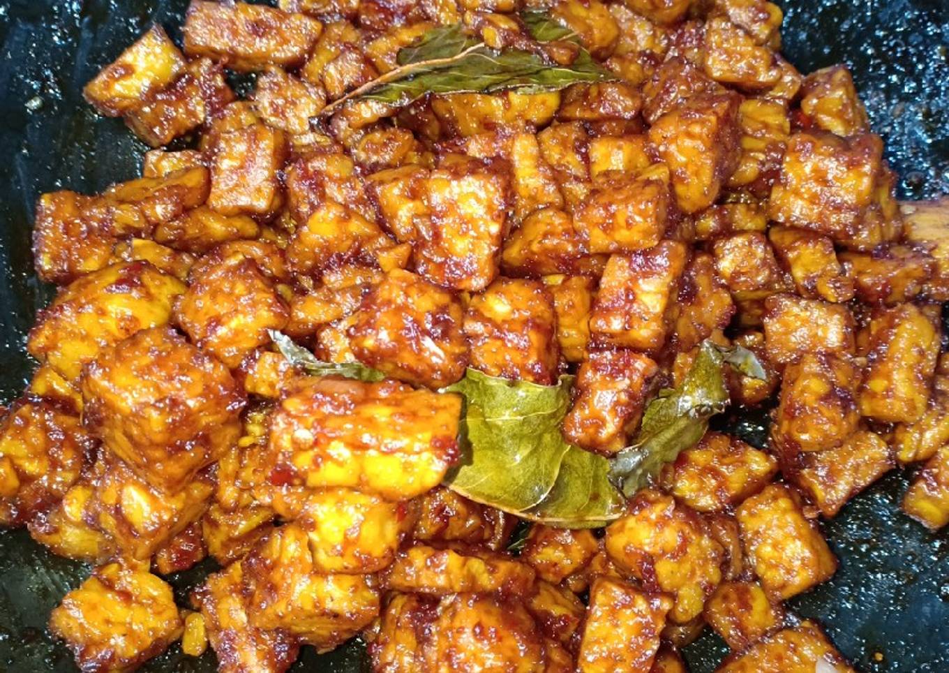 Tempe orek