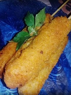 Foto resep Korean Hotdog Ekonomis