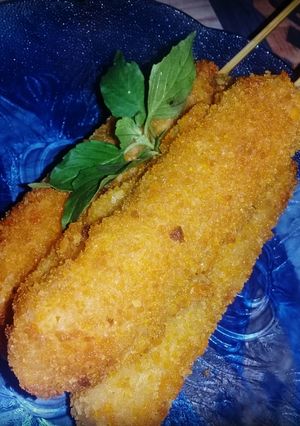Foto resep Korean Hotdog Ekonomis