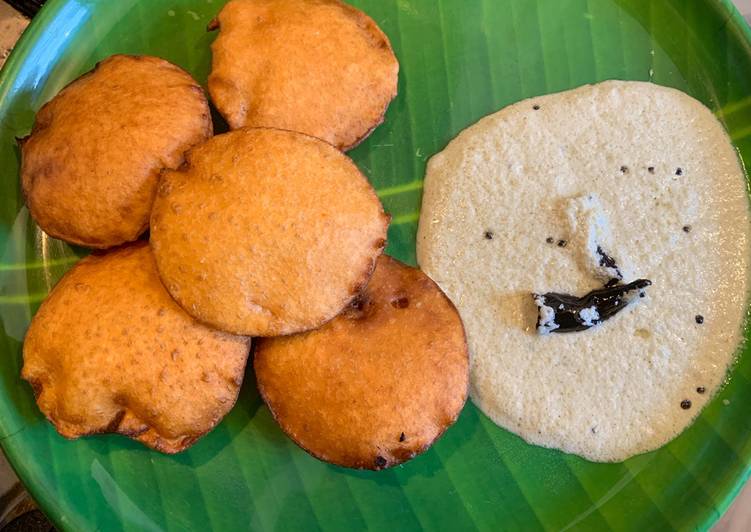 Simple Way to Make Homemade Potato Bhajji