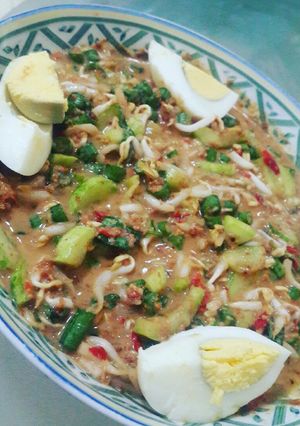 Foto resep Karedok