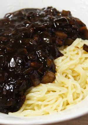 Una foto de Jajang-myun