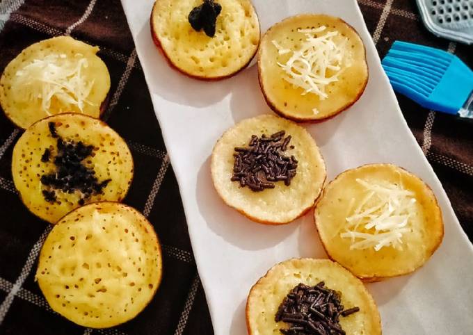 Kue Pukis Santan