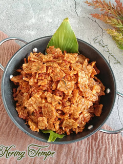 Foto resep Kering Tempe garing