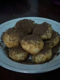 Foto resep Tape Goreng (Rondo Royal?)