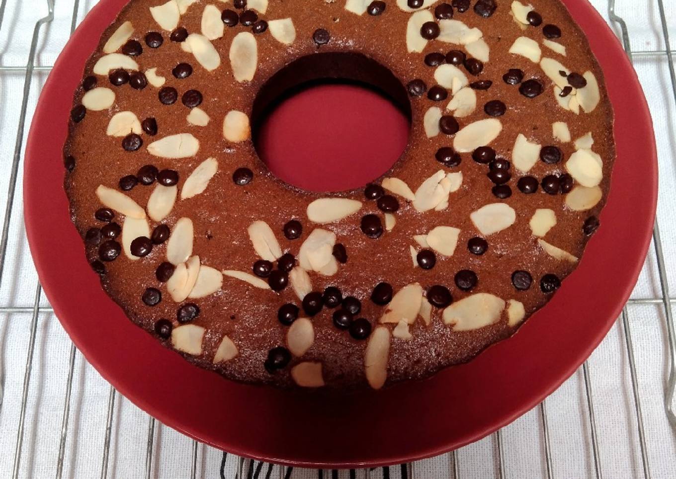 Bolu Tape Coklat Keju