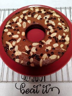 Foto resep Bolu Tape Coklat Keju