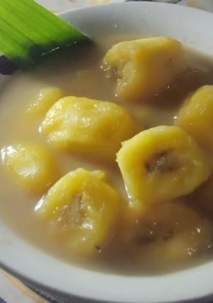 Foto resep Kolak pisang kepok