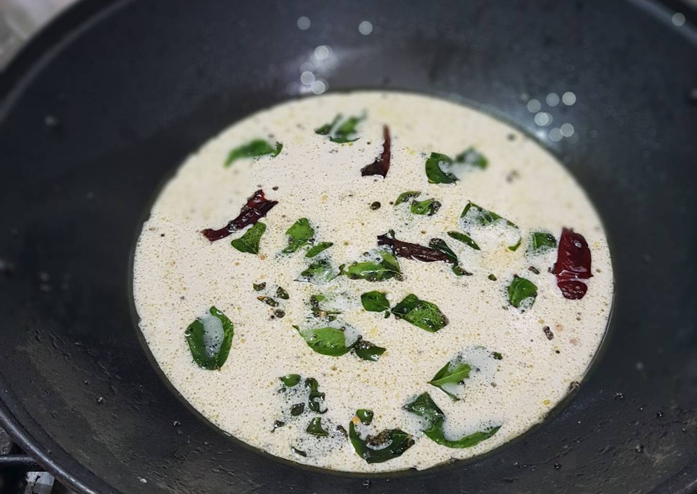 Coconut Milk rasam