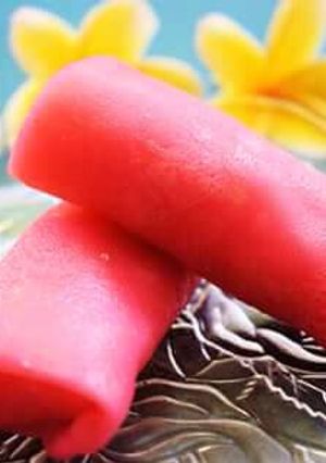 Foto resep Dadar Isi Selai Stroberry