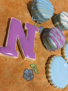 Una foto de Galletitas de manteca