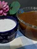 Bubur singkong gula jawa