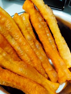 Foto resep Cakwe Garing Enak Banget Cuy