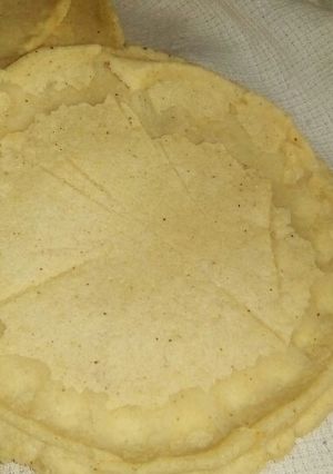 Una foto de Sopes