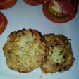 Hamburguesas de pollo fáciles