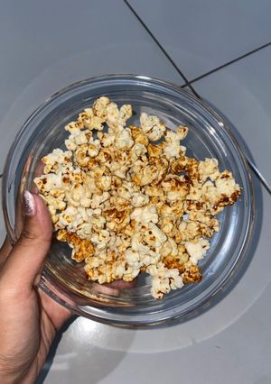 Foto resep Popcorn