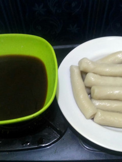 Foto resep Pempek dos (no ikan)