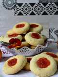 Pepas azucaradas de anís y lima💫
