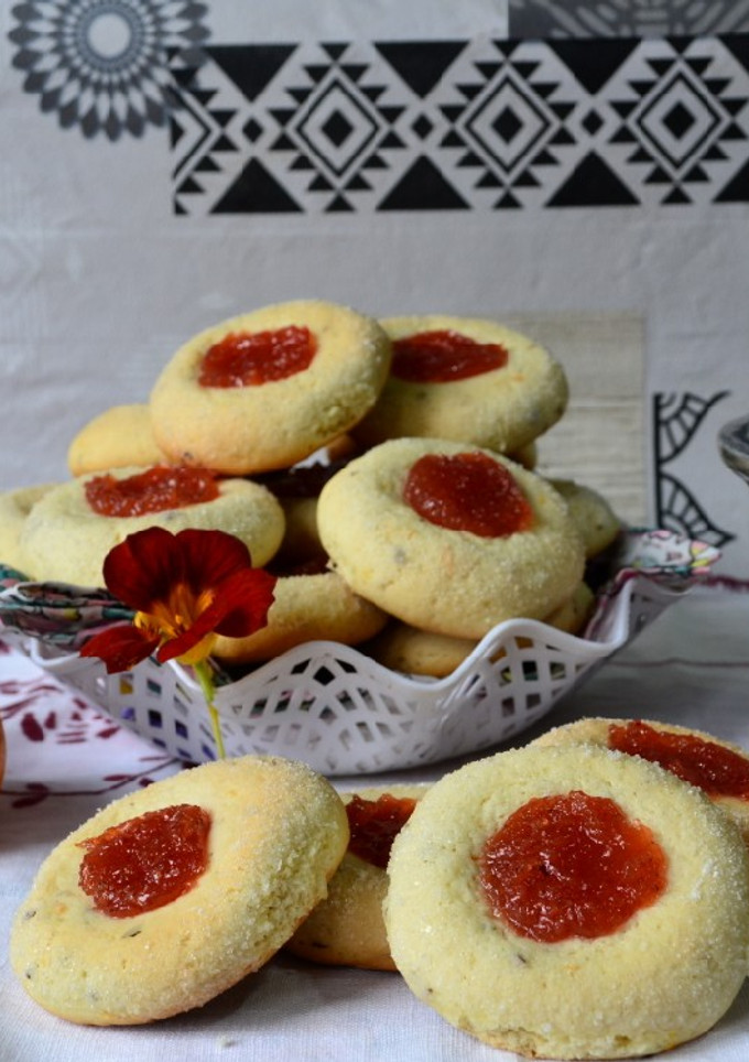 Una foto de Pepas azucaradas de anís y lima💫