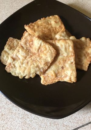 Foto resep Tempe Goreng Chrispy