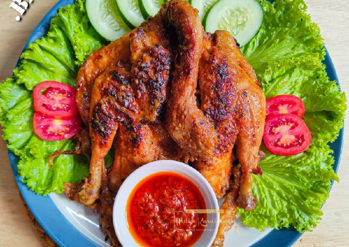 Pendahuluan: Mengenal Resep Ayam Bekakak