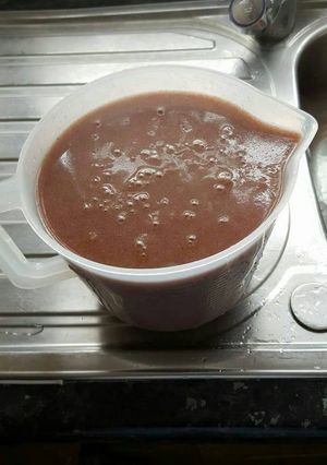 A picture of Porridge.