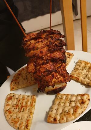Φωτογραφία της συνταγής Γύρος κοτόπουλο🥰