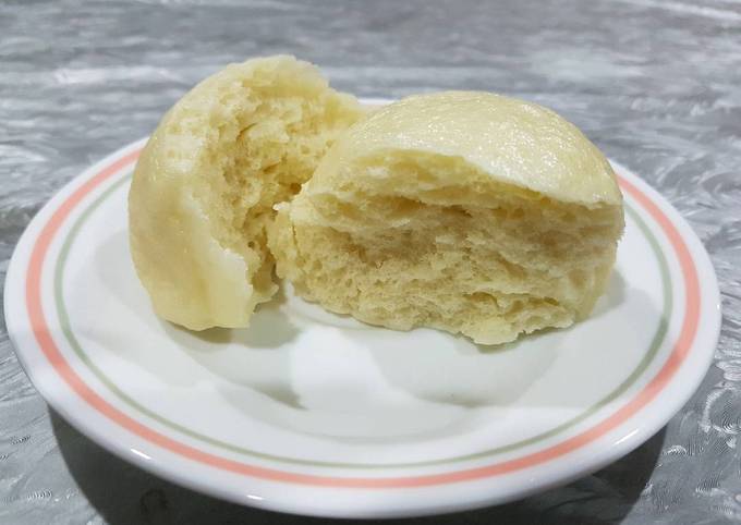 Mantou; Chinese Steamed Bun