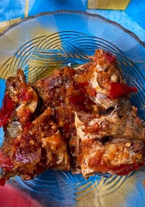 Foto resep Ikan Kembung Balado