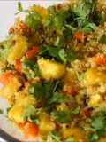 Healthy Quinoa salad