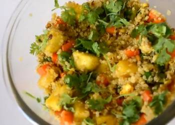 Ultimate, Prepare Healthy Quinoa salad Restaurant Style Ultimate, Prepare Healthy Quinoa salad Restaurant Style