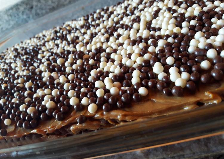 Recipe of Award-winning Chocotorta para cumple!!!