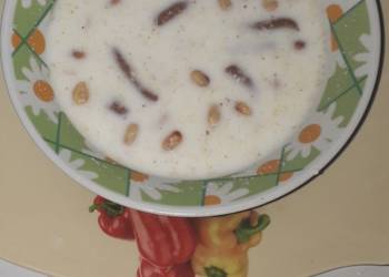 How to Recipe Appetizing Ijebu garri with milk
