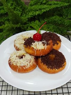 Foto resep Donat Tanpa Ulen
