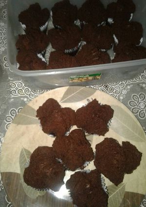 Foto resep bolu coklat