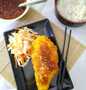 Cara Bikin Chicken Katsu saos BBQ Yang Sederhana