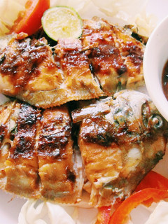 Foto resep Bawal Bakar Bumbu Kecap