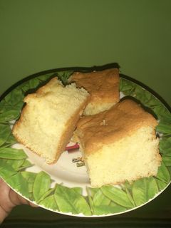 Foto resep Bolu panggang vanilla