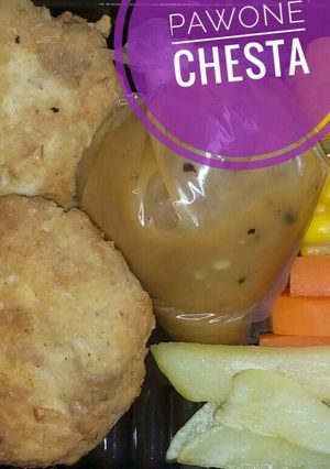 Foto resep Steak tempe