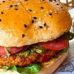 A picture of Burger.