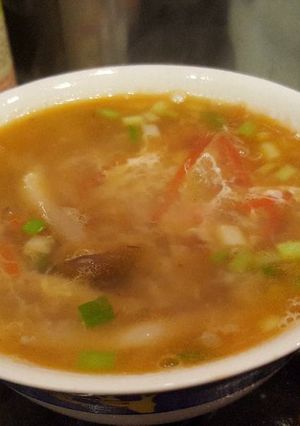 Foto resep Sop sayur